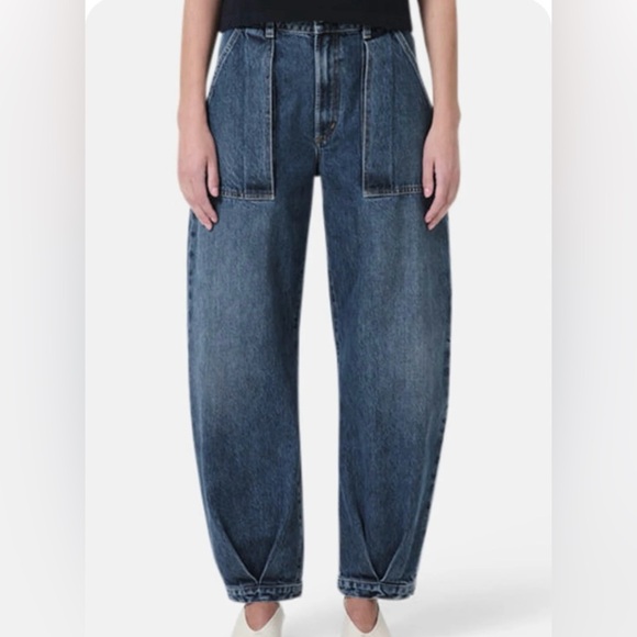 Agolde Scout Jeans in Control NWOT - Picture 4 of 10